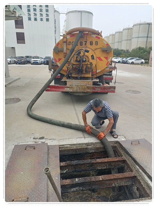 永春隔油池清掏