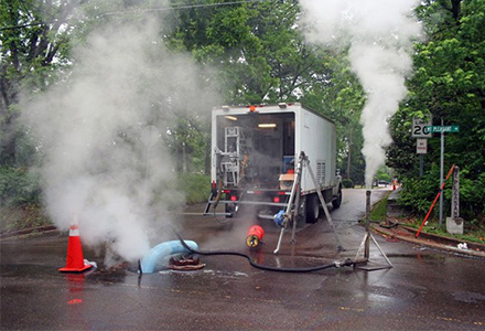 永春CIPP热固化修复技术