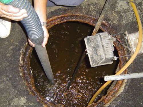 永春隔油池清理