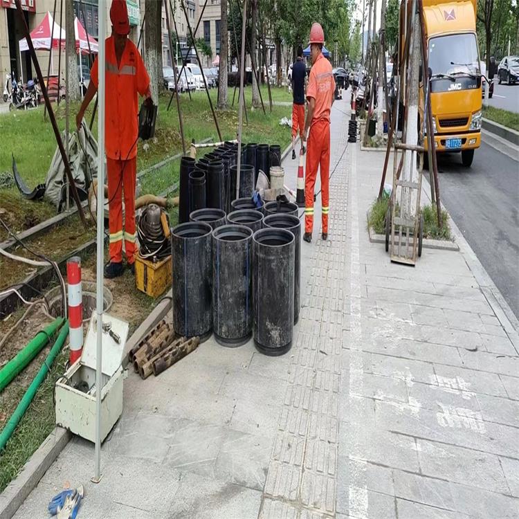 永春管道短管置换修复