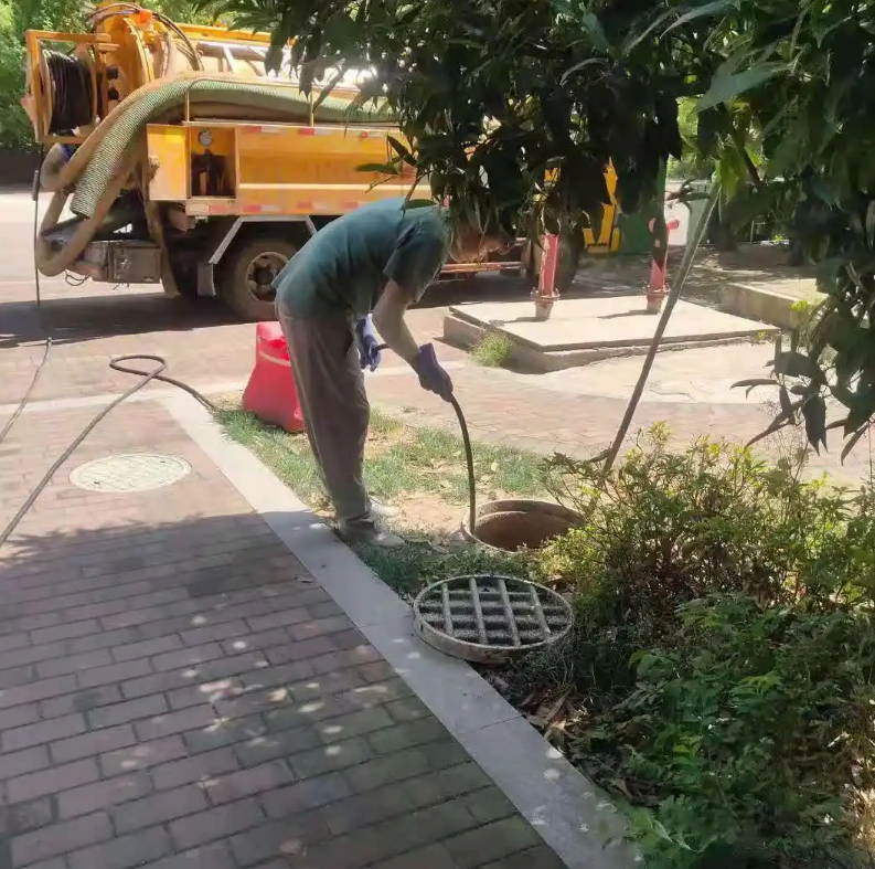 永春市政排污管道清淤疏通——专业团队，让您全程省心！