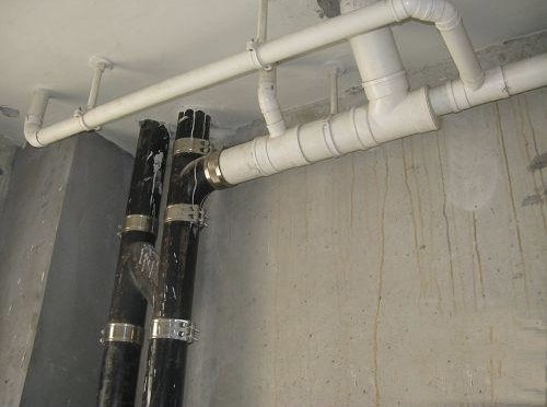 永春铸铁下水管改装注意事项