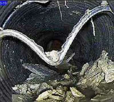 永春排水管道变形塌陷的非开挖修复方法